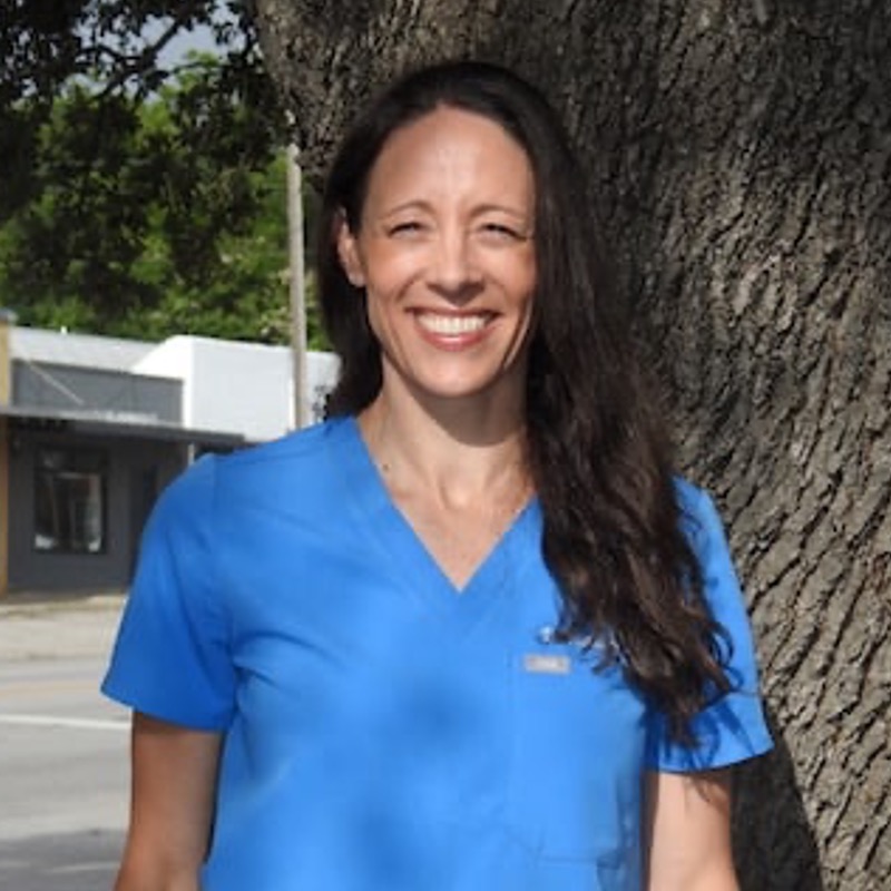 Dr. Jacobs